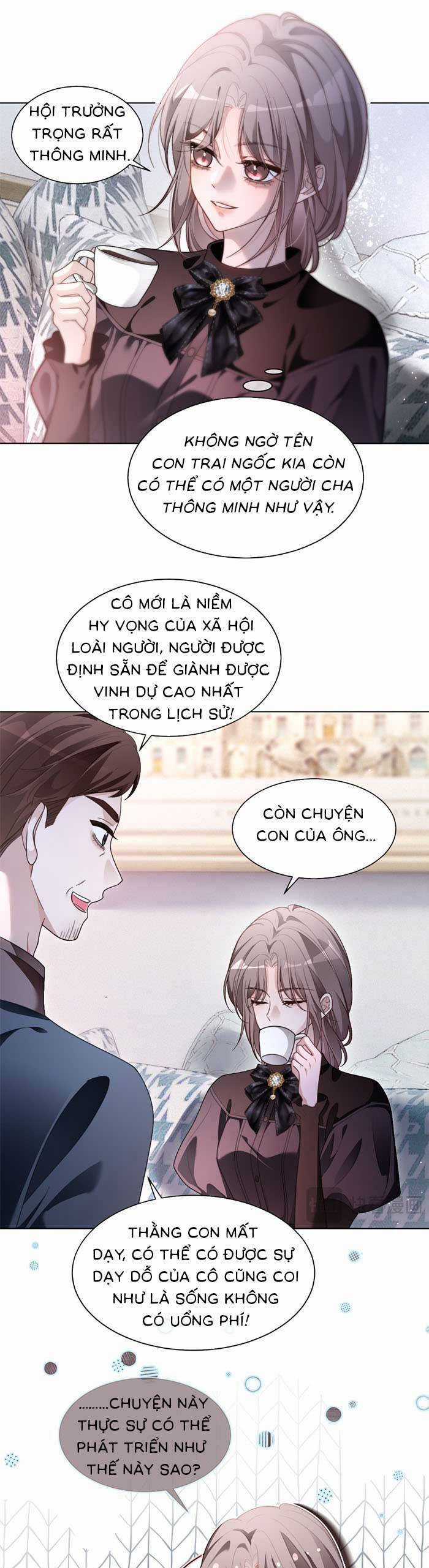 Được Các Anh Trai Chiều Chuộng Tôi Trở Nên Ngang Tàng Chương 297 trang 2