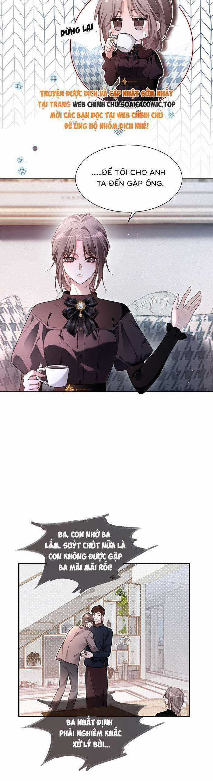 Được Các Anh Trai Chiều Chuộng Tôi Trở Nên Ngang Tàng Chương 297 trang 3