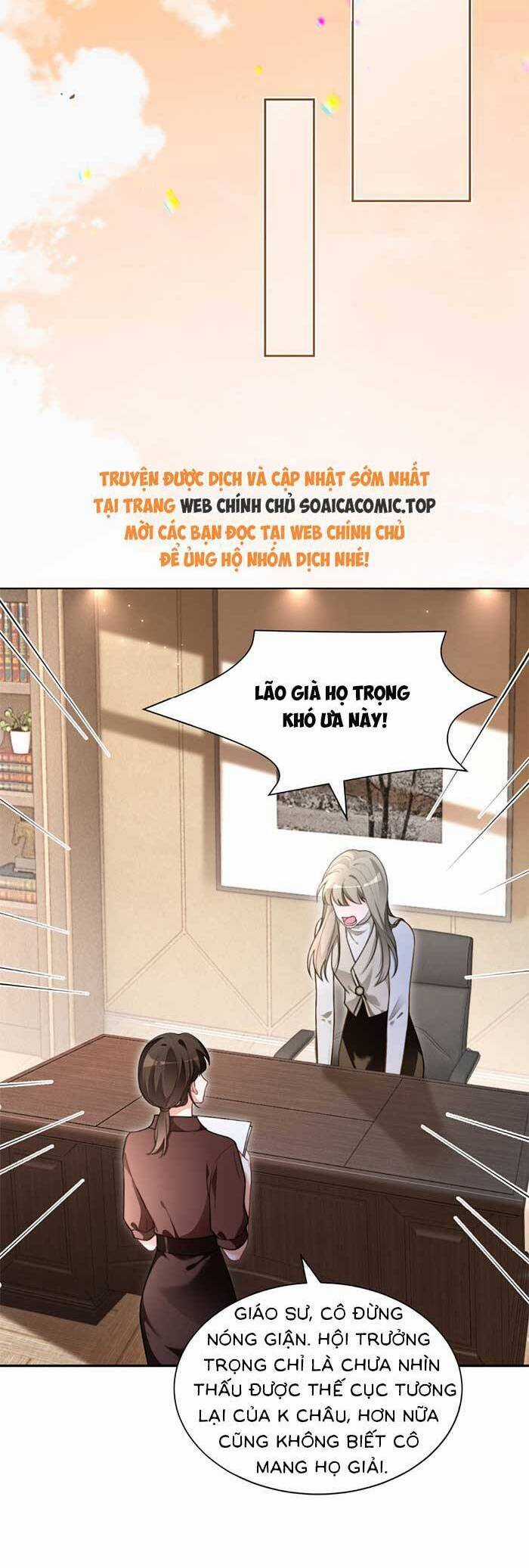 Được Các Anh Trai Chiều Chuộng Tôi Trở Nên Ngang Tàng Chương 297 trang 9