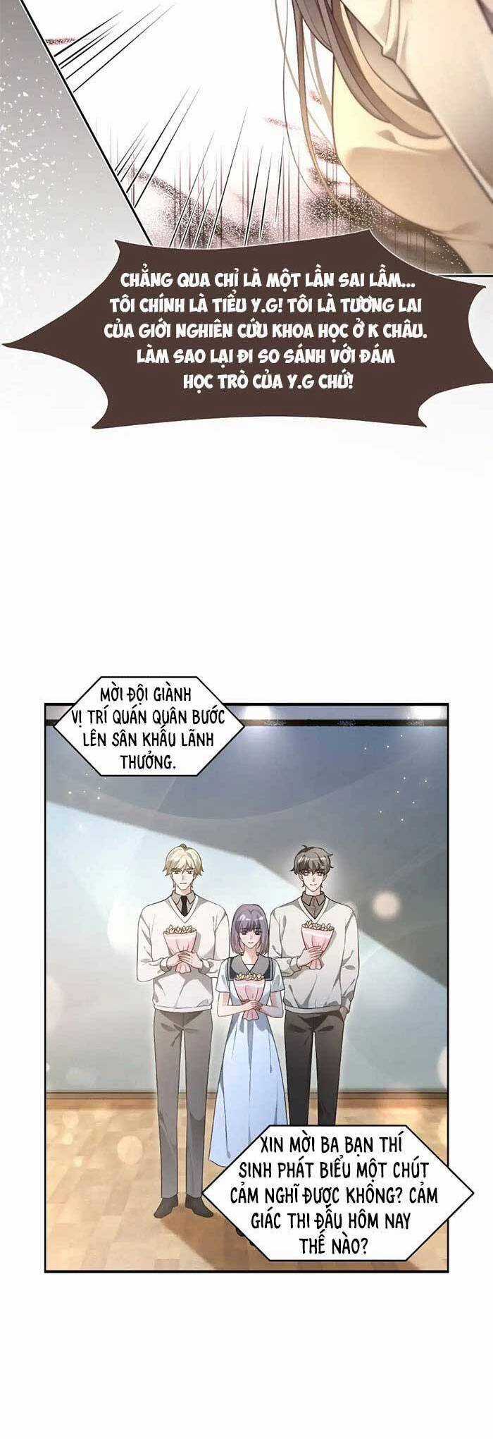 Được Các Anh Trai Chiều Chuộng Tôi Trở Nên Ngang Tàng Chương 298 trang 12