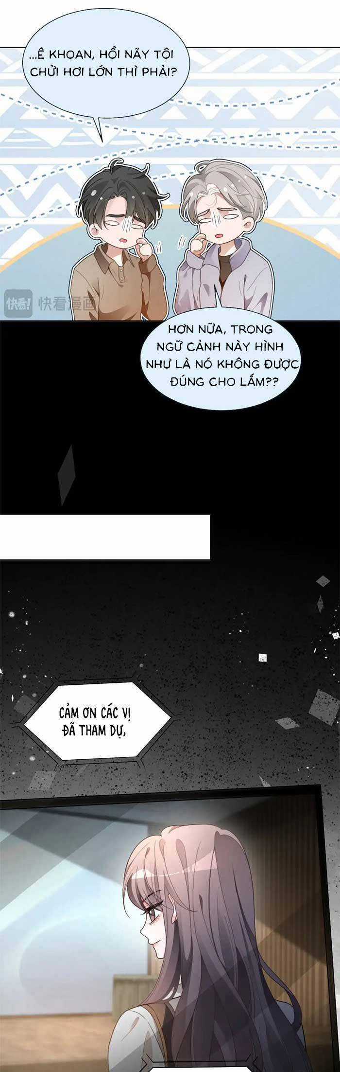 Được Các Anh Trai Chiều Chuộng Tôi Trở Nên Ngang Tàng Chương 298 trang 16