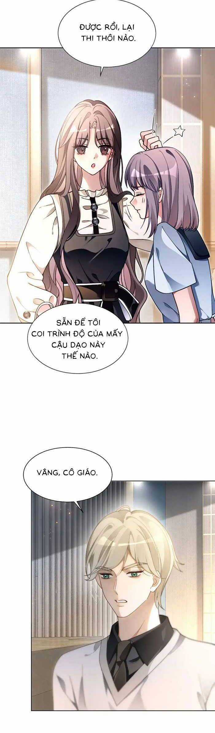 Được Các Anh Trai Chiều Chuộng Tôi Trở Nên Ngang Tàng Chương 298 trang 5