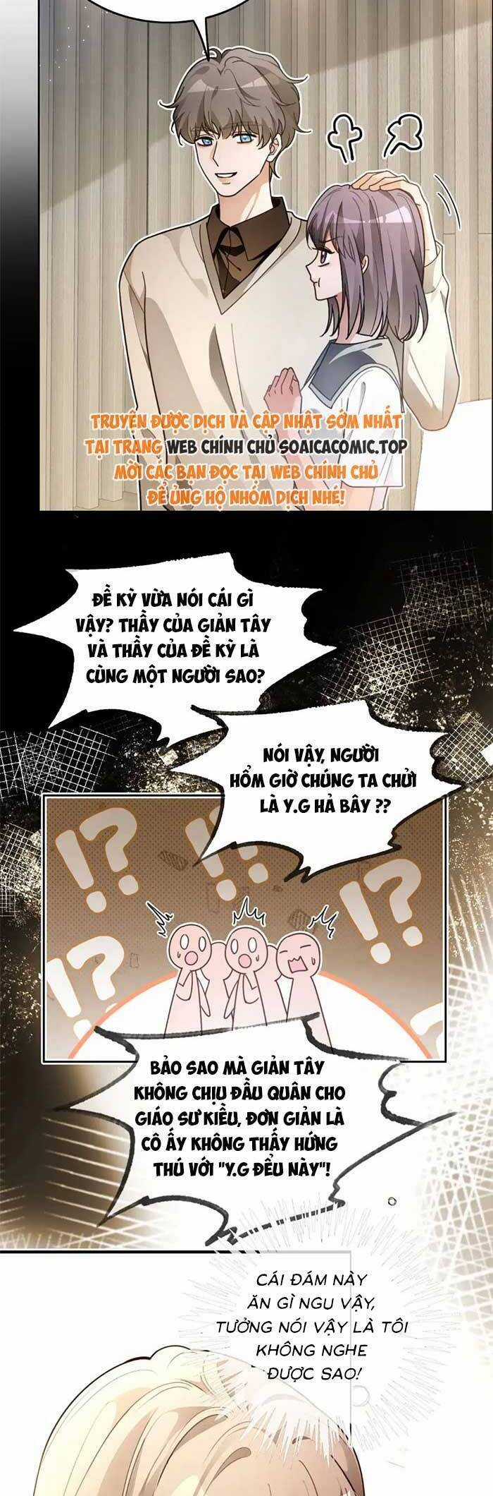 Được Các Anh Trai Chiều Chuộng Tôi Trở Nên Ngang Tàng Chương 298 trang 8