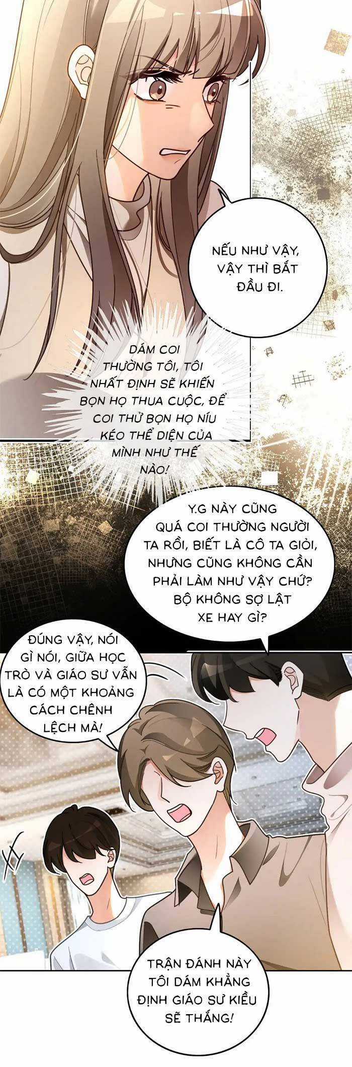 Được Các Anh Trai Chiều Chuộng Tôi Trở Nên Ngang Tàng Chương 298 trang 9