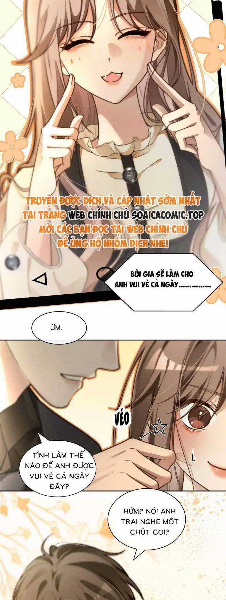 Được Các Anh Trai Chiều Chuộng Tôi Trở Nên Ngang Tàng Chương 299 trang 10