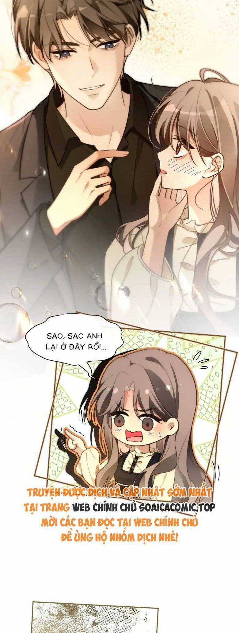 Được Các Anh Trai Chiều Chuộng Tôi Trở Nên Ngang Tàng Chương 299 trang 11