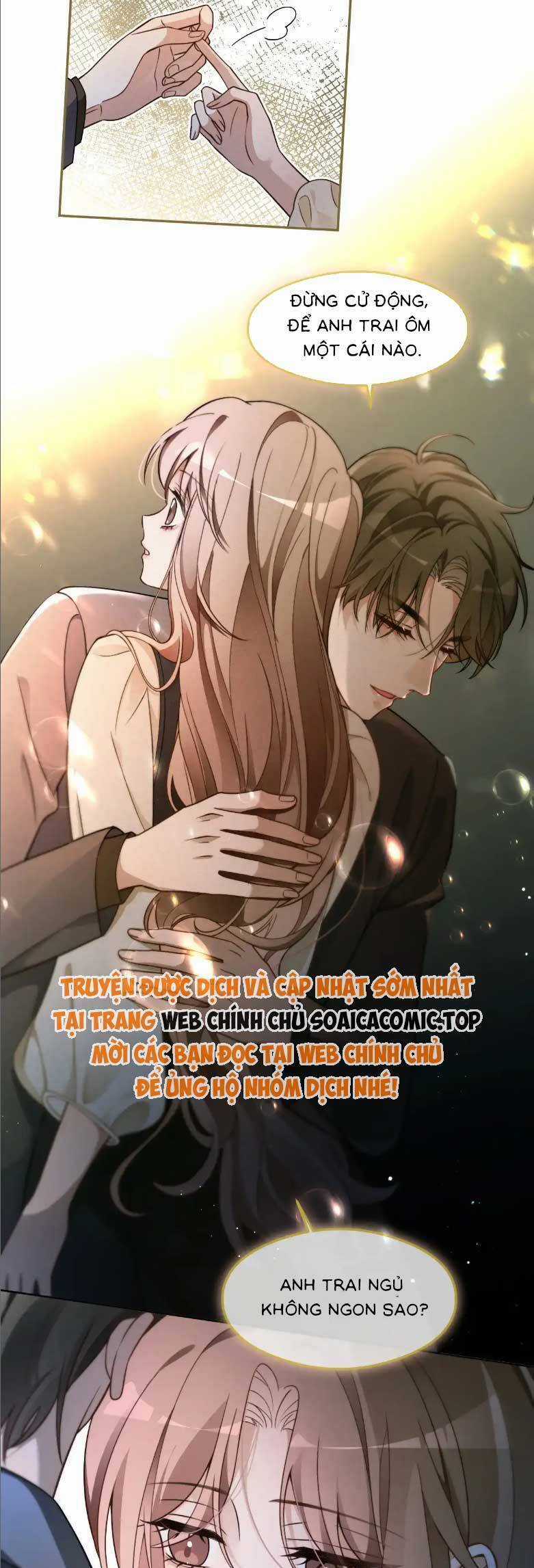 Được Các Anh Trai Chiều Chuộng Tôi Trở Nên Ngang Tàng Chương 299 trang 12