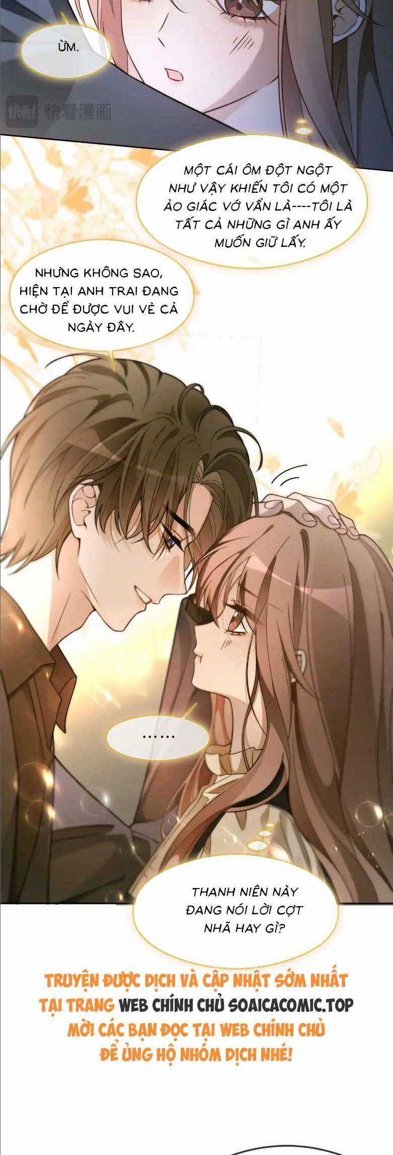 Được Các Anh Trai Chiều Chuộng Tôi Trở Nên Ngang Tàng Chương 299 trang 13