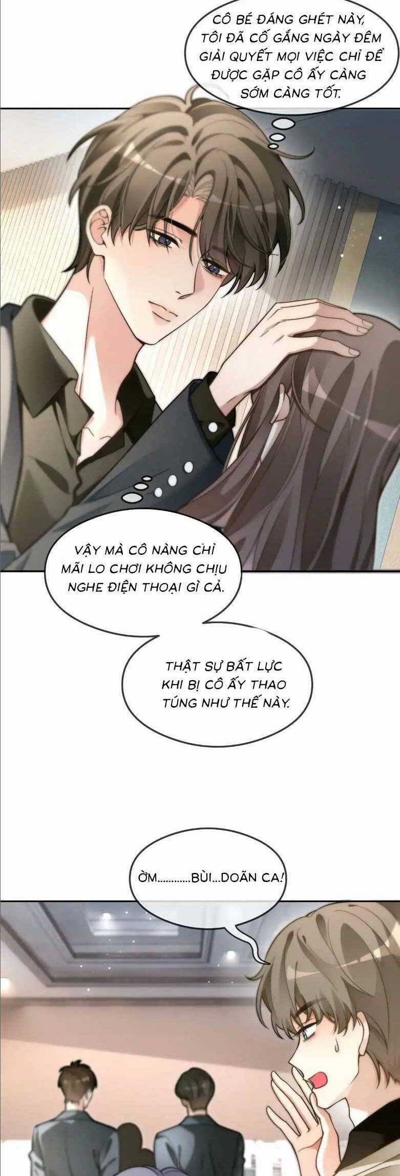 Được Các Anh Trai Chiều Chuộng Tôi Trở Nên Ngang Tàng Chương 299 trang 14