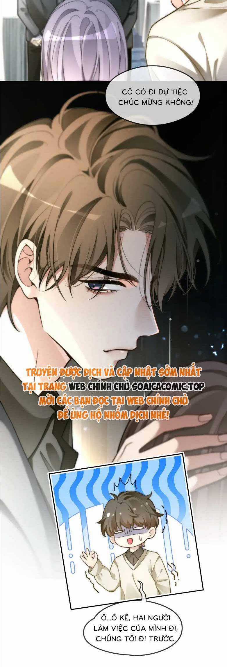 Được Các Anh Trai Chiều Chuộng Tôi Trở Nên Ngang Tàng Chương 299 trang 15