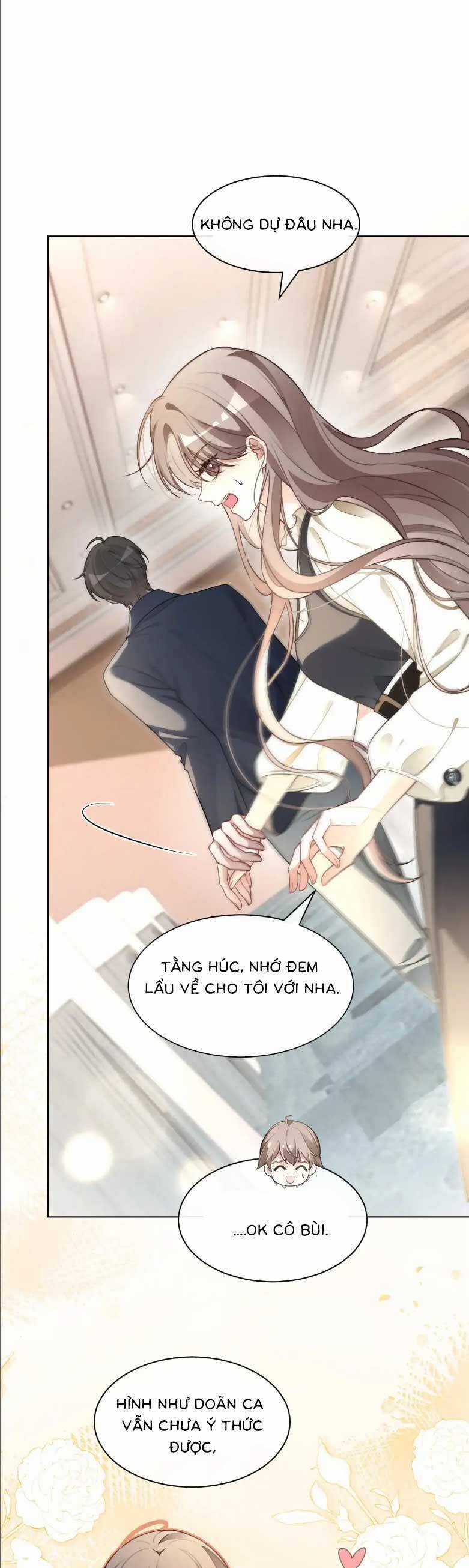 Được Các Anh Trai Chiều Chuộng Tôi Trở Nên Ngang Tàng Chương 299 trang 16