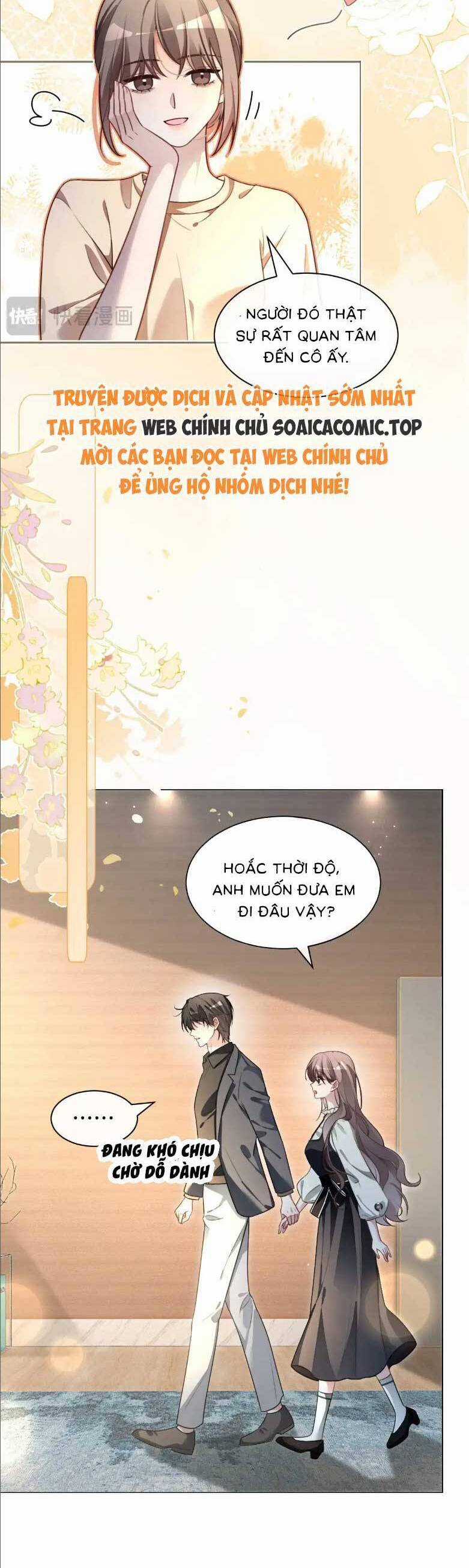 Được Các Anh Trai Chiều Chuộng Tôi Trở Nên Ngang Tàng Chương 299 trang 17