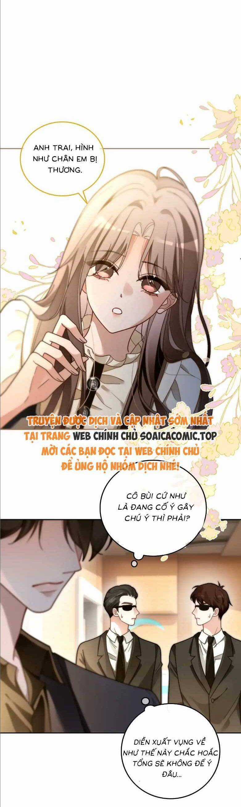 Được Các Anh Trai Chiều Chuộng Tôi Trở Nên Ngang Tàng Chương 299 trang 18