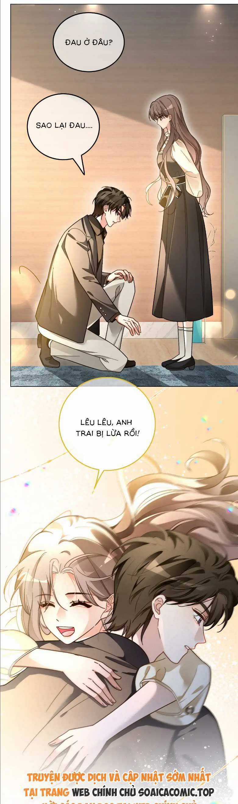 Được Các Anh Trai Chiều Chuộng Tôi Trở Nên Ngang Tàng Chương 299 trang 19