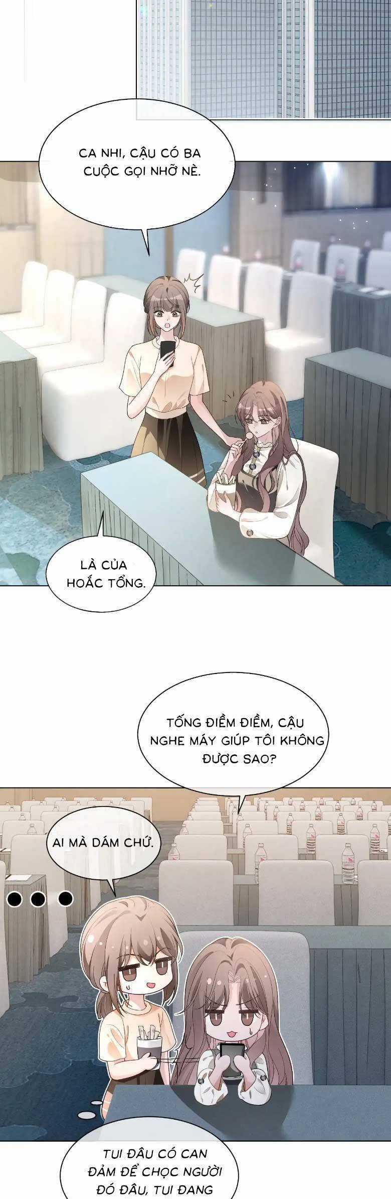 Được Các Anh Trai Chiều Chuộng Tôi Trở Nên Ngang Tàng Chương 299 trang 6