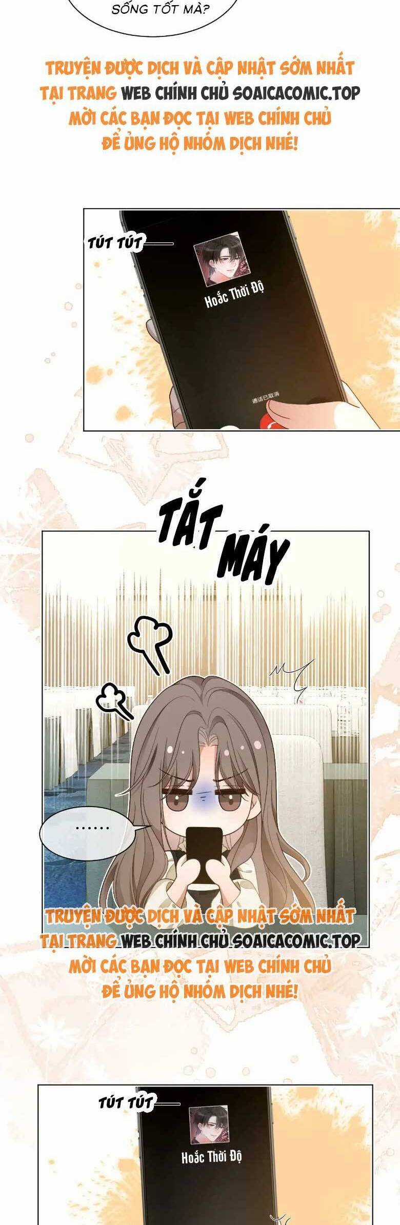 Được Các Anh Trai Chiều Chuộng Tôi Trở Nên Ngang Tàng Chương 299 trang 7