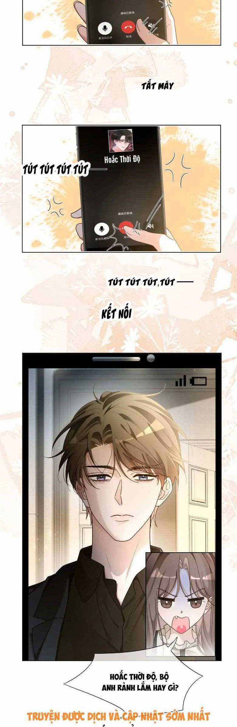 Được Các Anh Trai Chiều Chuộng Tôi Trở Nên Ngang Tàng Chương 299 trang 8