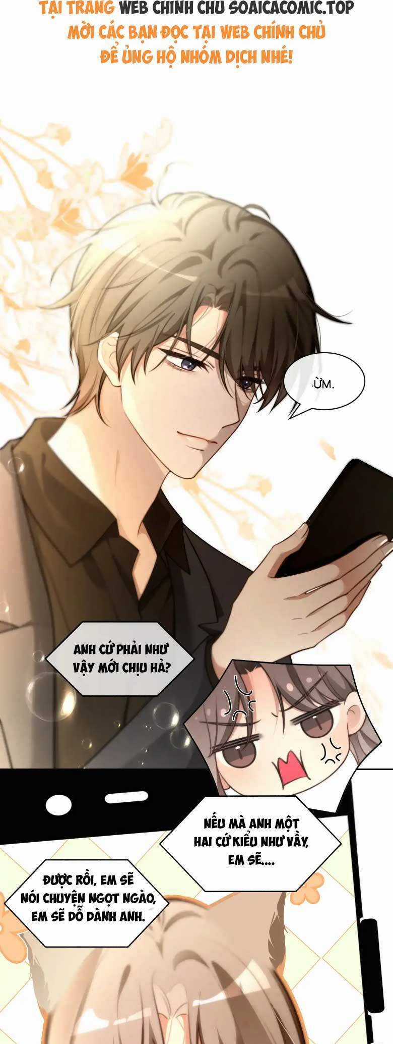 Được Các Anh Trai Chiều Chuộng Tôi Trở Nên Ngang Tàng Chương 299 trang 9