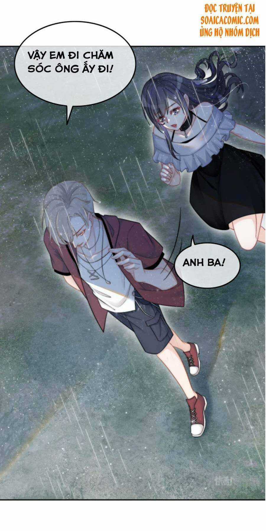 Được Các Anh Trai Chiều Chuộng Tôi Trở Nên Ngang Tàng Chương 3 trang 18