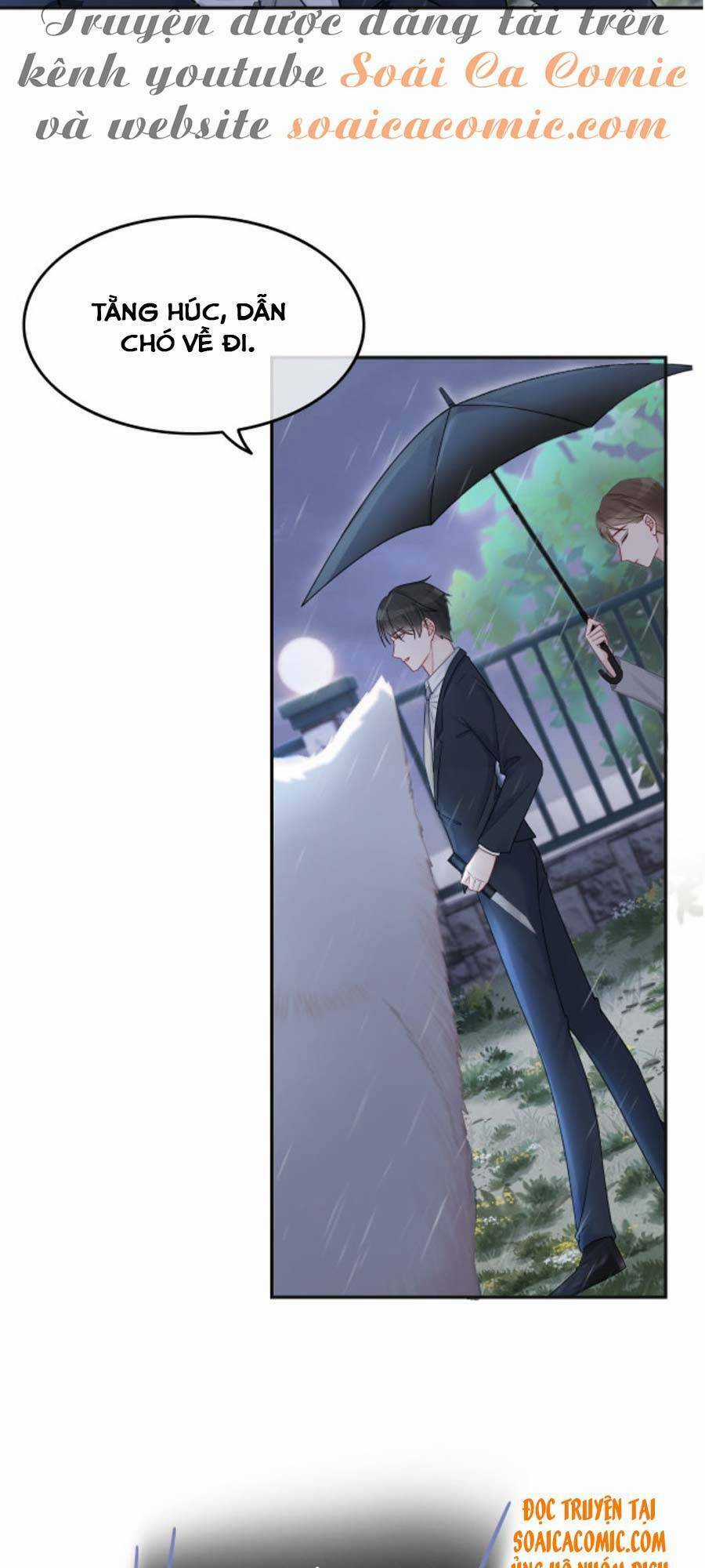 Được Các Anh Trai Chiều Chuộng Tôi Trở Nên Ngang Tàng Chương 3 trang 2