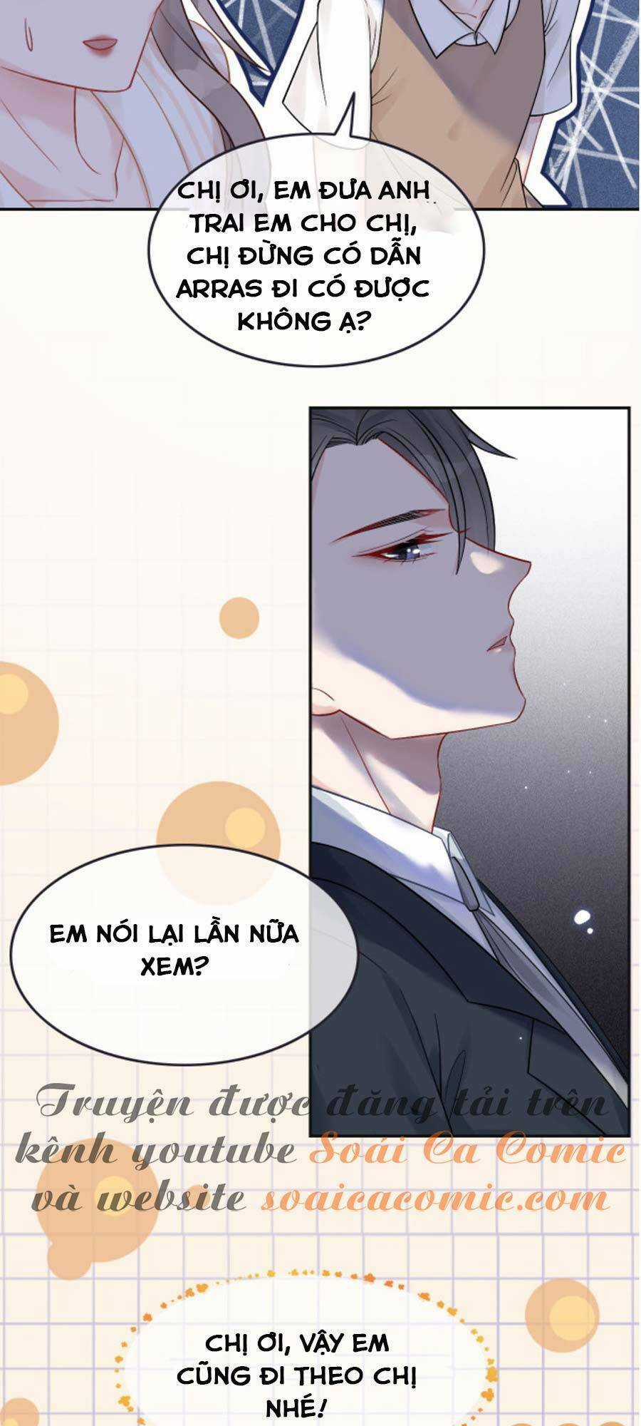 Được Các Anh Trai Chiều Chuộng Tôi Trở Nên Ngang Tàng Chương 3 trang 21