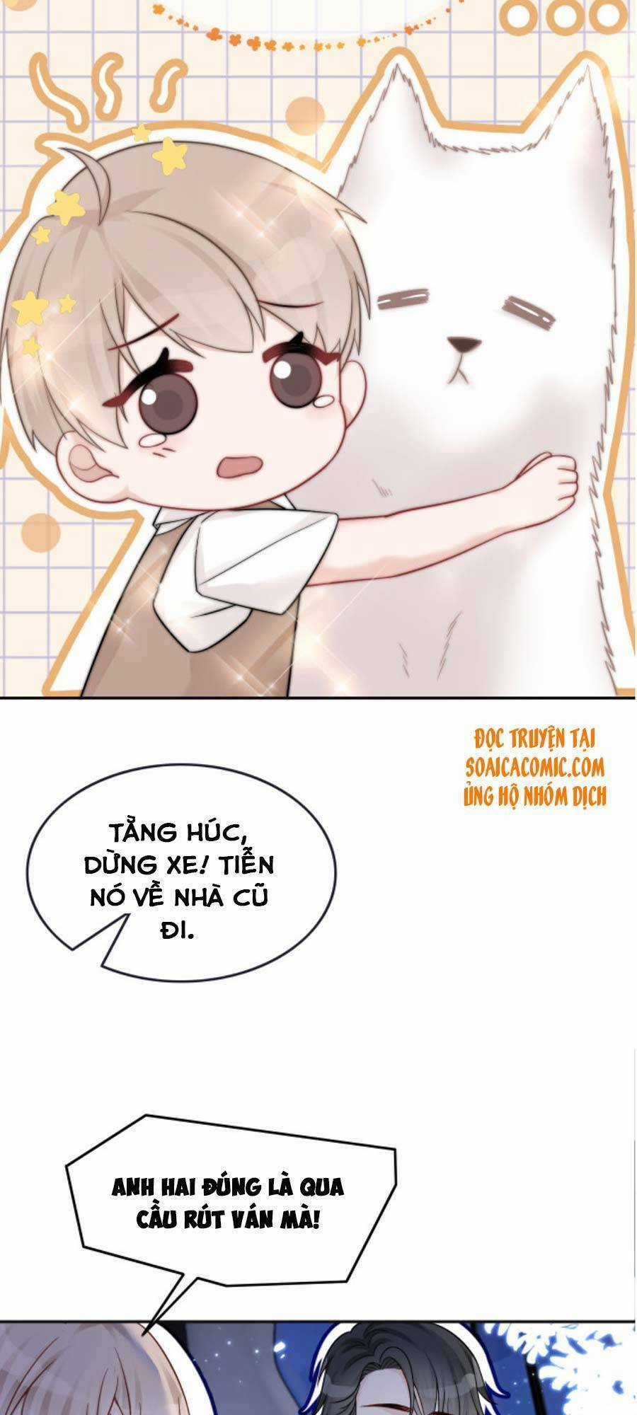 Được Các Anh Trai Chiều Chuộng Tôi Trở Nên Ngang Tàng Chương 3 trang 22