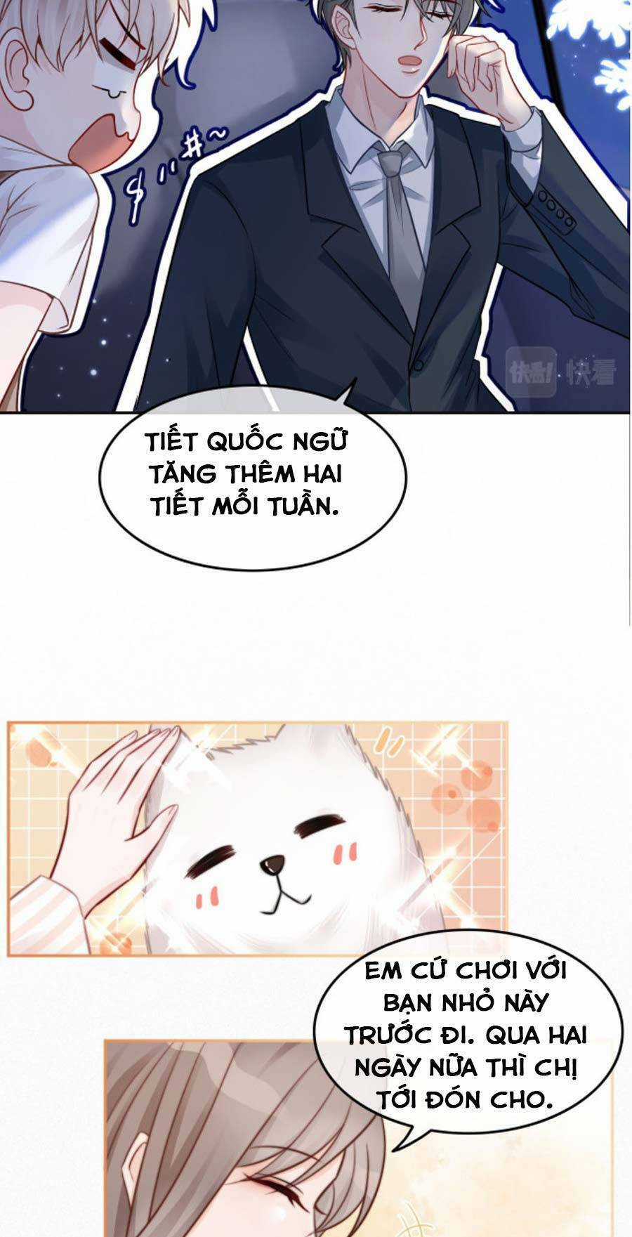 Được Các Anh Trai Chiều Chuộng Tôi Trở Nên Ngang Tàng Chương 3 trang 23