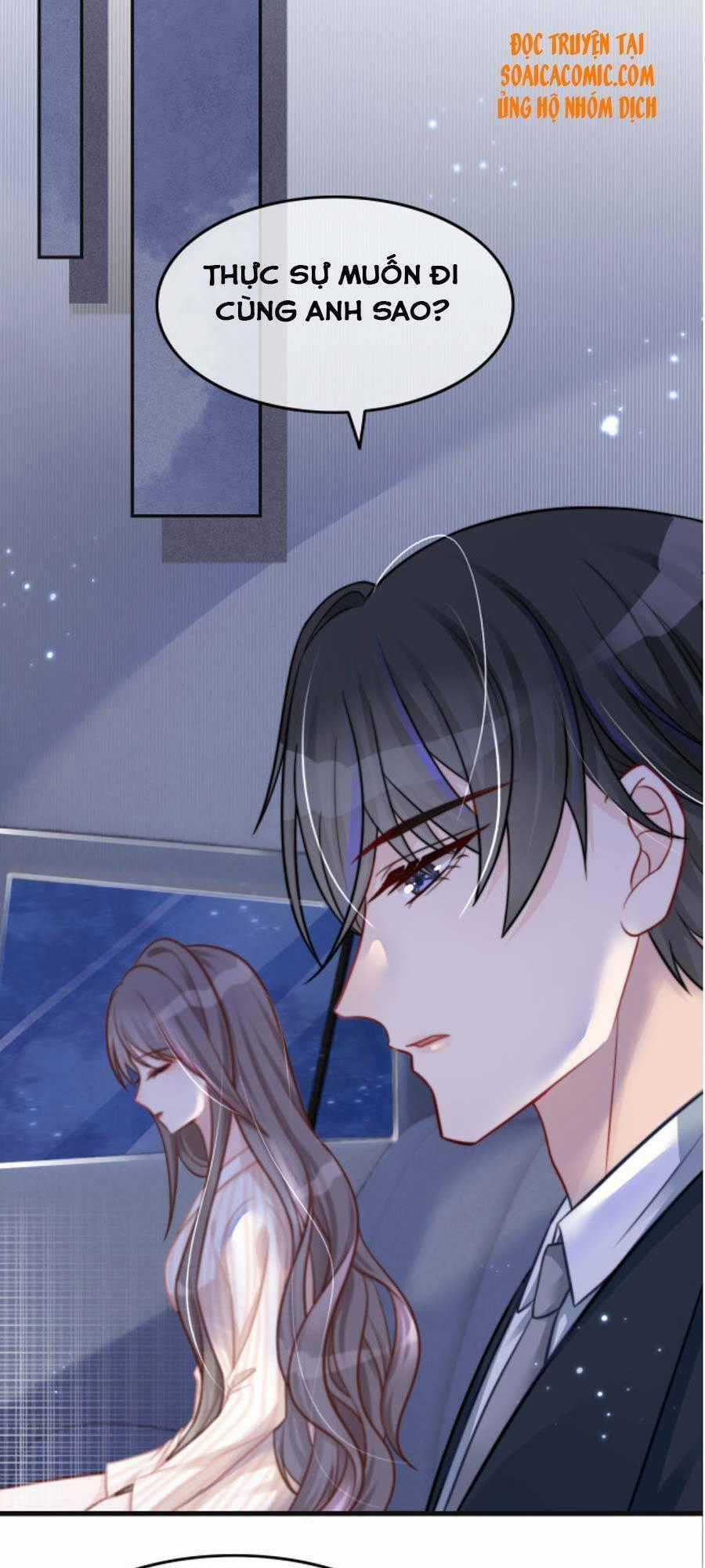 Được Các Anh Trai Chiều Chuộng Tôi Trở Nên Ngang Tàng Chương 3 trang 25