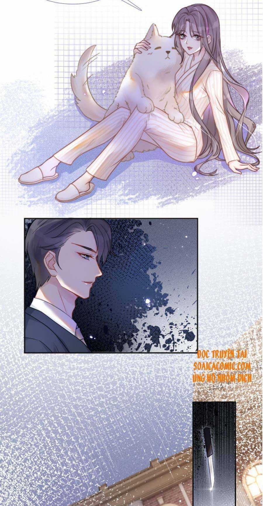 Được Các Anh Trai Chiều Chuộng Tôi Trở Nên Ngang Tàng Chương 3 trang 4