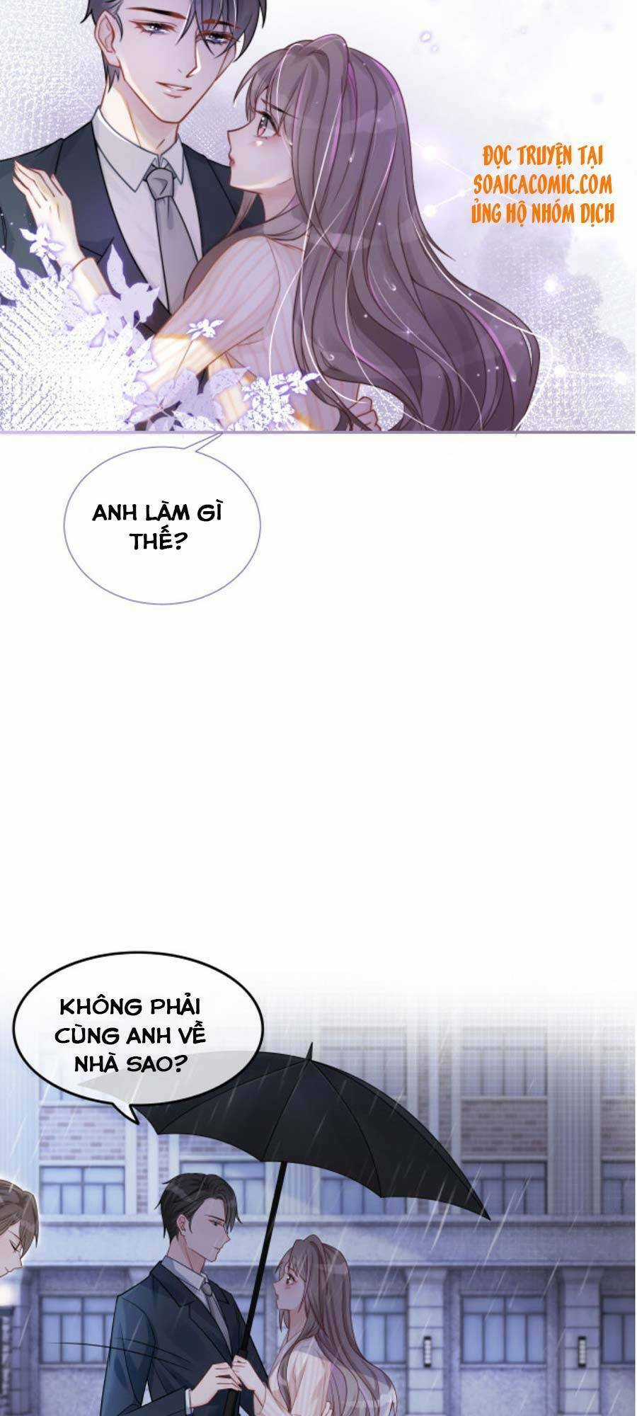 Được Các Anh Trai Chiều Chuộng Tôi Trở Nên Ngang Tàng Chương 3 trang 7