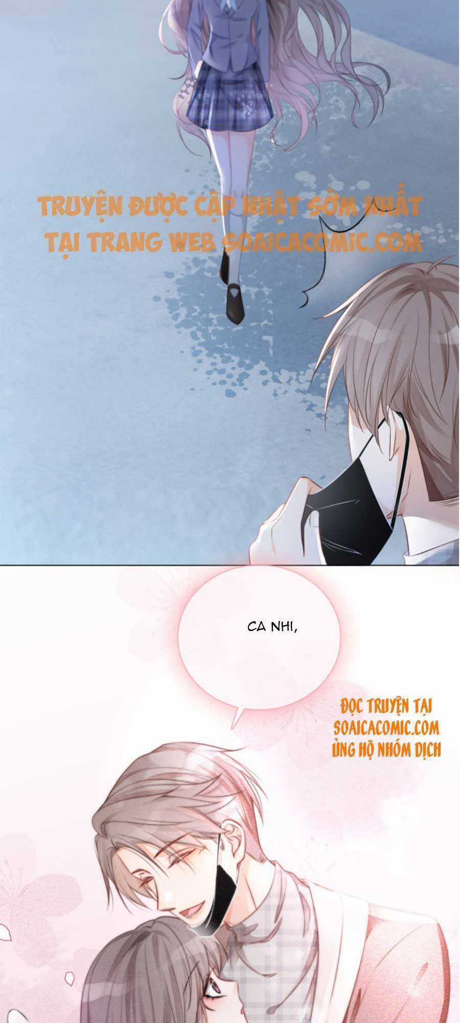 Được Các Anh Trai Chiều Chuộng Tôi Trở Nên Ngang Tàng Chương 30 trang 12