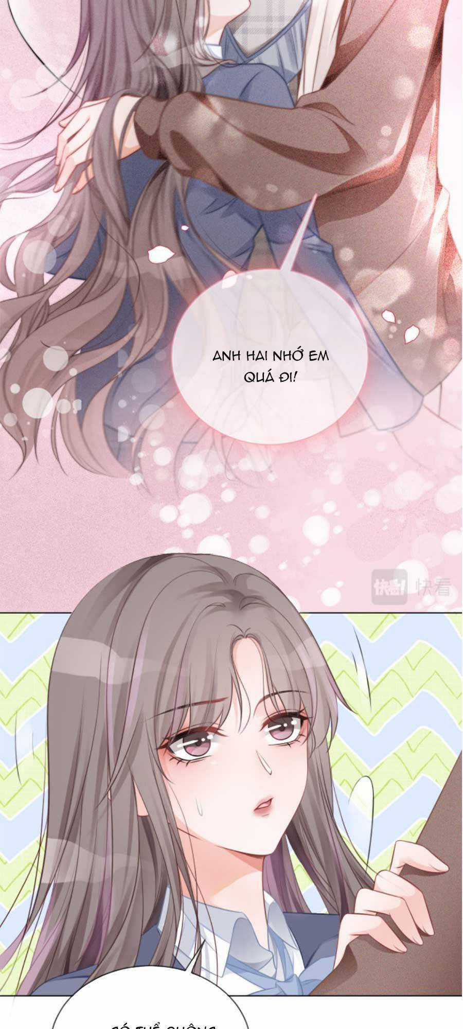 Được Các Anh Trai Chiều Chuộng Tôi Trở Nên Ngang Tàng Chương 30 trang 13