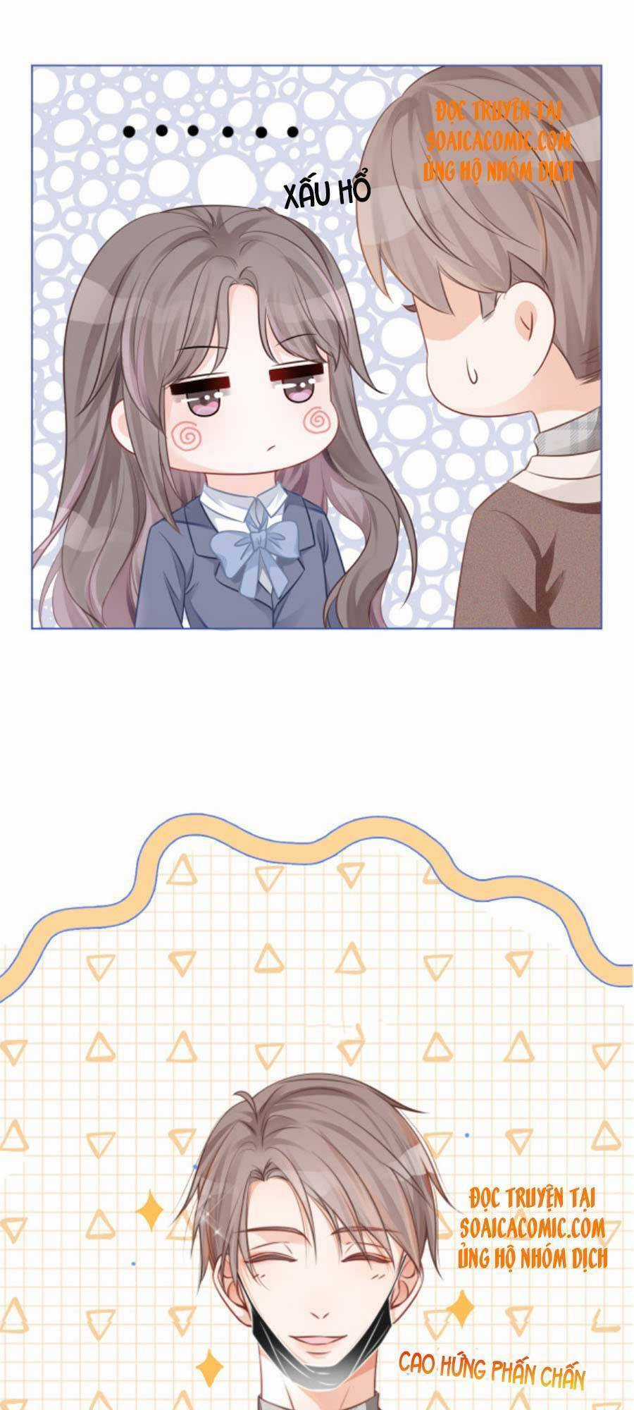 Được Các Anh Trai Chiều Chuộng Tôi Trở Nên Ngang Tàng Chương 30 trang 15