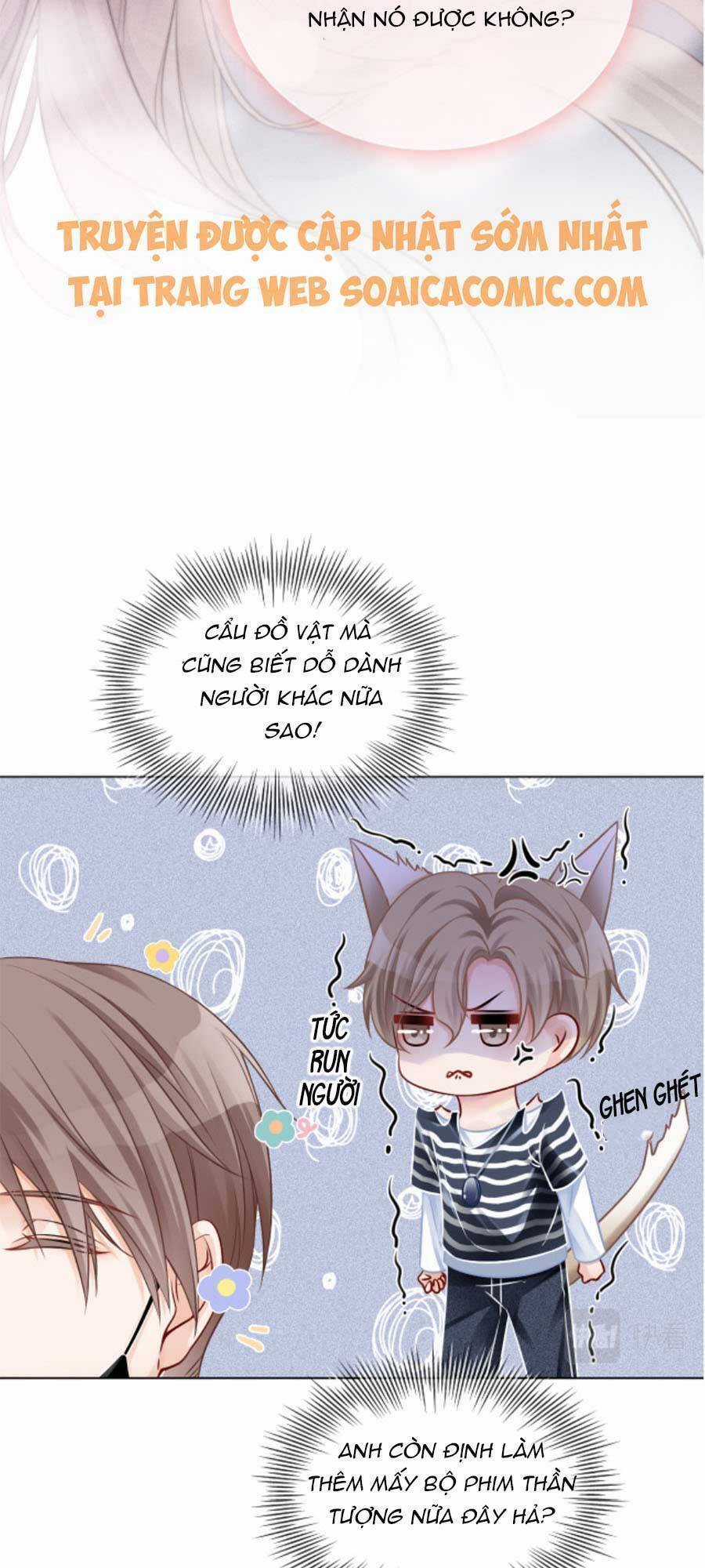 Được Các Anh Trai Chiều Chuộng Tôi Trở Nên Ngang Tàng Chương 30 trang 18