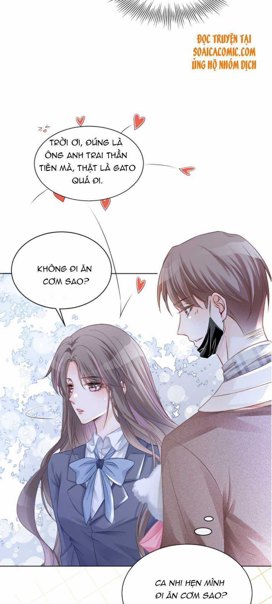 Được Các Anh Trai Chiều Chuộng Tôi Trở Nên Ngang Tàng Chương 30 trang 19