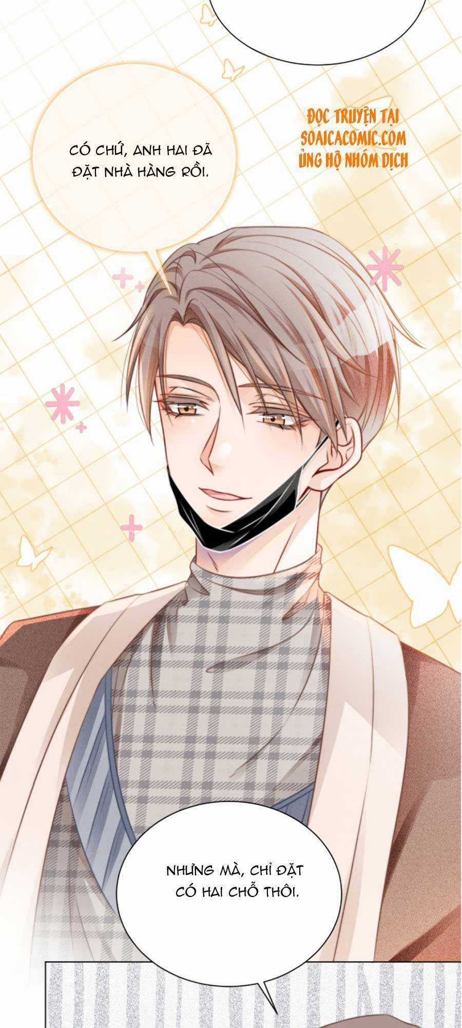 Được Các Anh Trai Chiều Chuộng Tôi Trở Nên Ngang Tàng Chương 30 trang 20