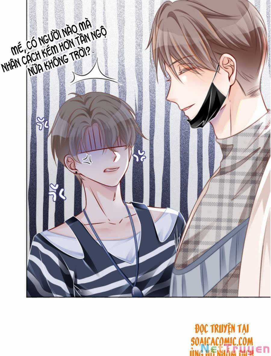 Được Các Anh Trai Chiều Chuộng Tôi Trở Nên Ngang Tàng Chương 30 trang 21