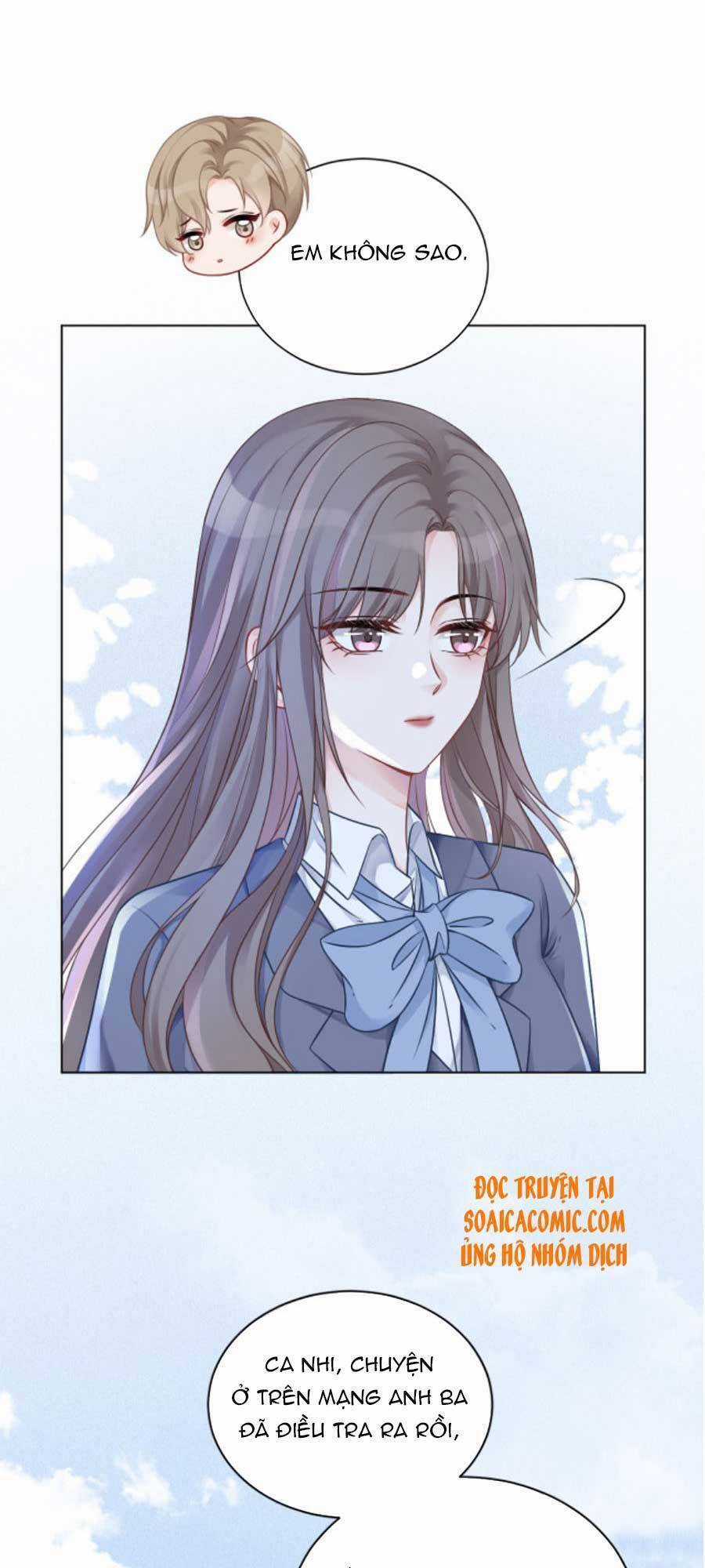 Được Các Anh Trai Chiều Chuộng Tôi Trở Nên Ngang Tàng Chương 30 trang 26