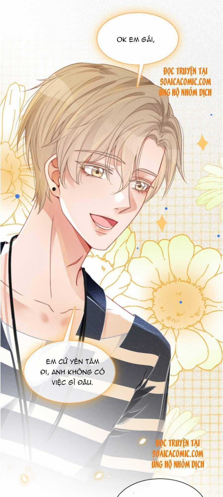 Được Các Anh Trai Chiều Chuộng Tôi Trở Nên Ngang Tàng Chương 30 trang 29