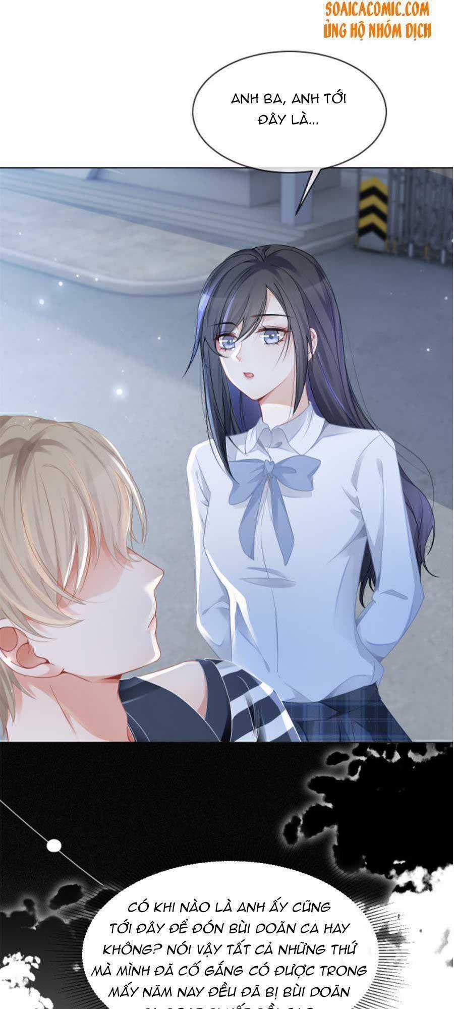 Được Các Anh Trai Chiều Chuộng Tôi Trở Nên Ngang Tàng Chương 30 trang 6