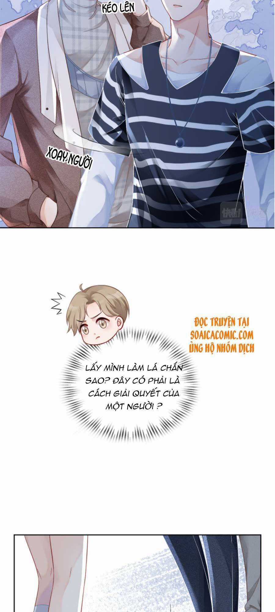 Được Các Anh Trai Chiều Chuộng Tôi Trở Nên Ngang Tàng Chương 30 trang 9