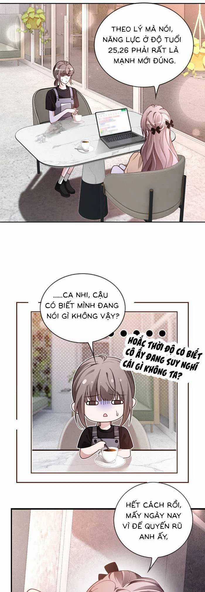 Được Các Anh Trai Chiều Chuộng Tôi Trở Nên Ngang Tàng Chương 300 trang 12