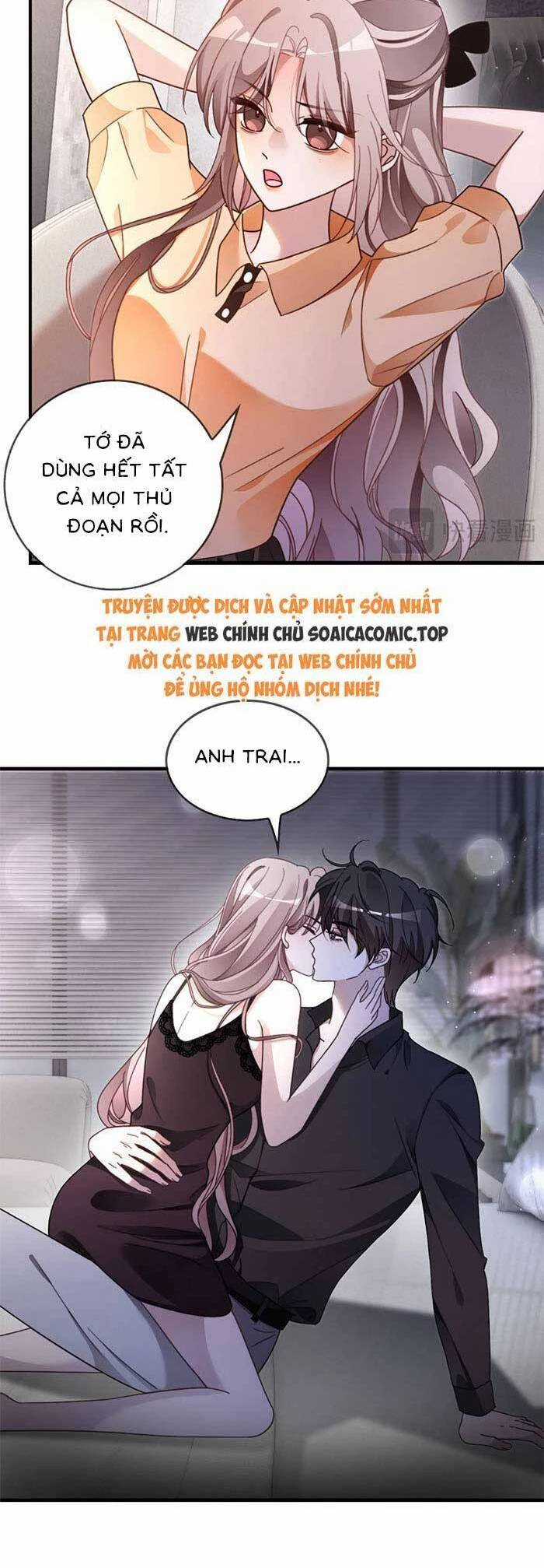 Được Các Anh Trai Chiều Chuộng Tôi Trở Nên Ngang Tàng Chương 300 trang 13