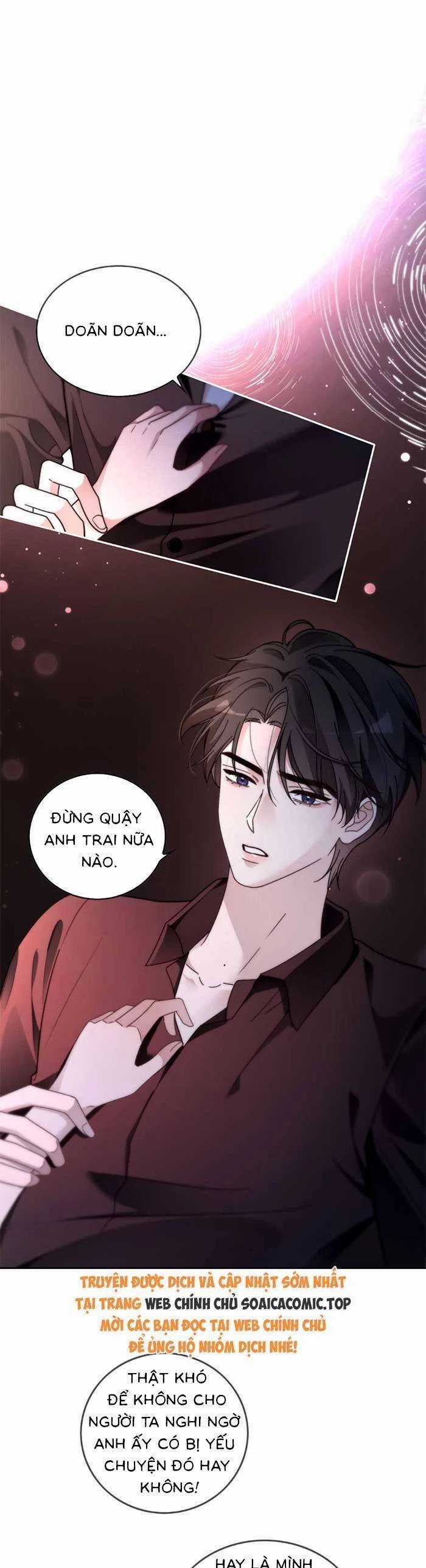 Được Các Anh Trai Chiều Chuộng Tôi Trở Nên Ngang Tàng Chương 300 trang 14