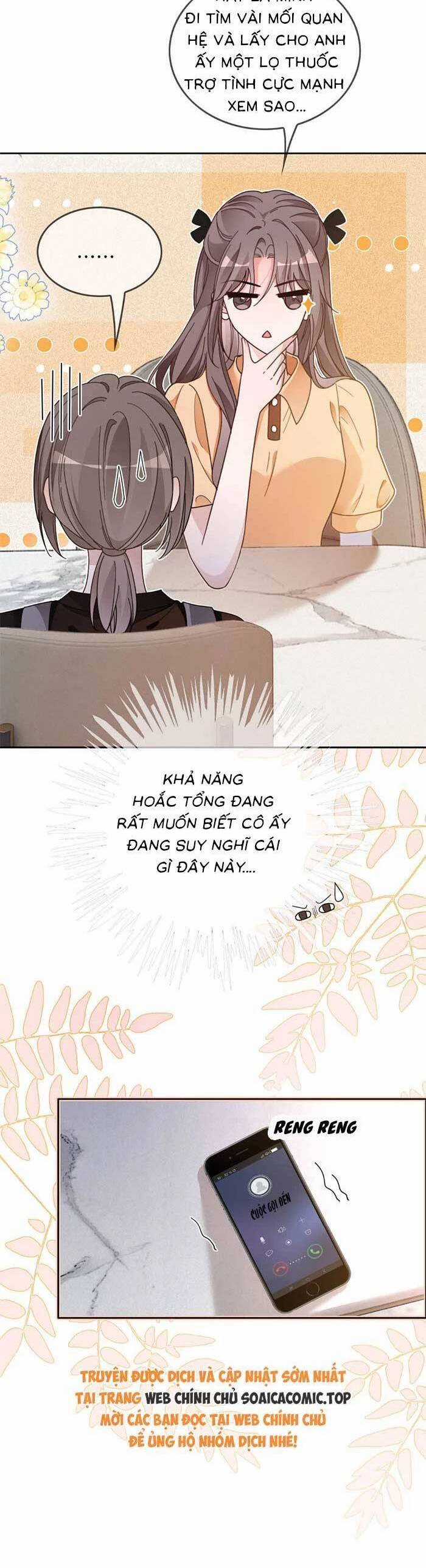 Được Các Anh Trai Chiều Chuộng Tôi Trở Nên Ngang Tàng Chương 300 trang 15