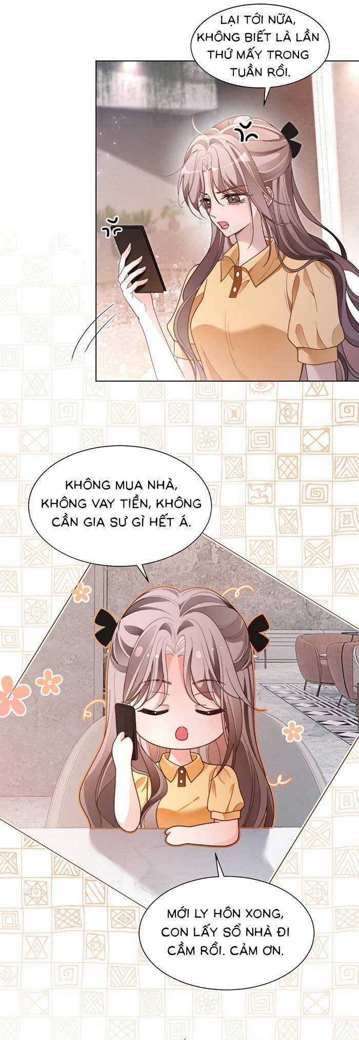 Được Các Anh Trai Chiều Chuộng Tôi Trở Nên Ngang Tàng Chương 300 trang 16