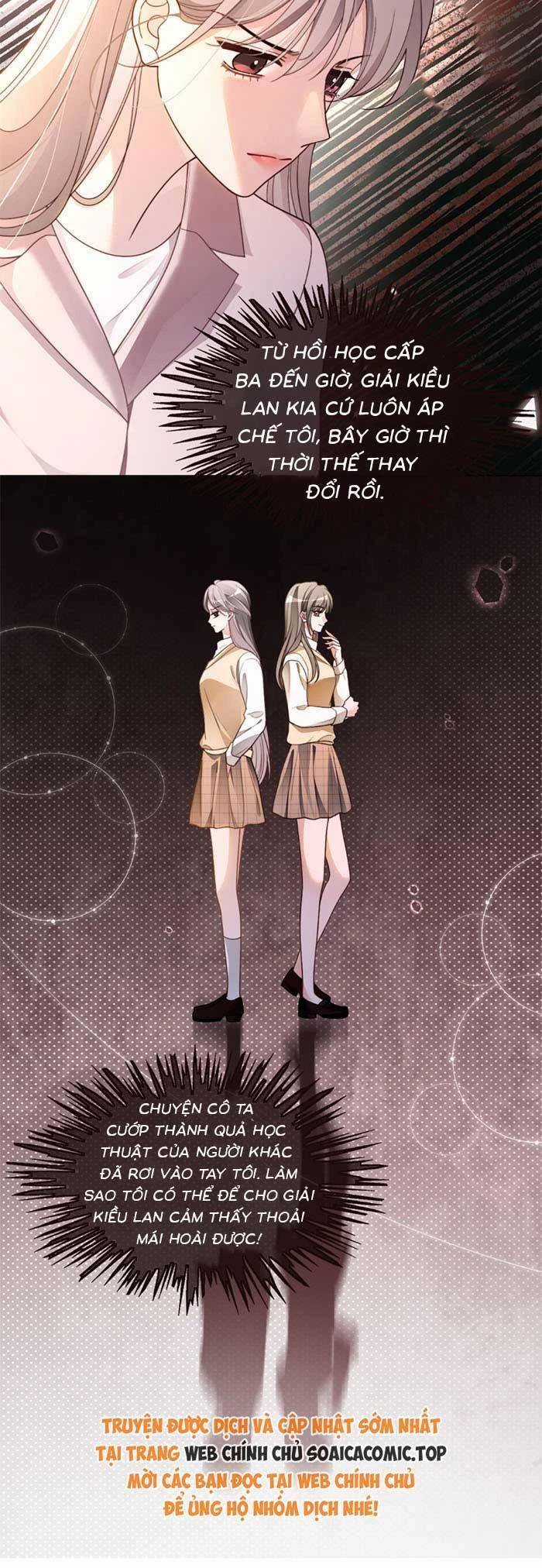 Được Các Anh Trai Chiều Chuộng Tôi Trở Nên Ngang Tàng Chương 300 trang 18