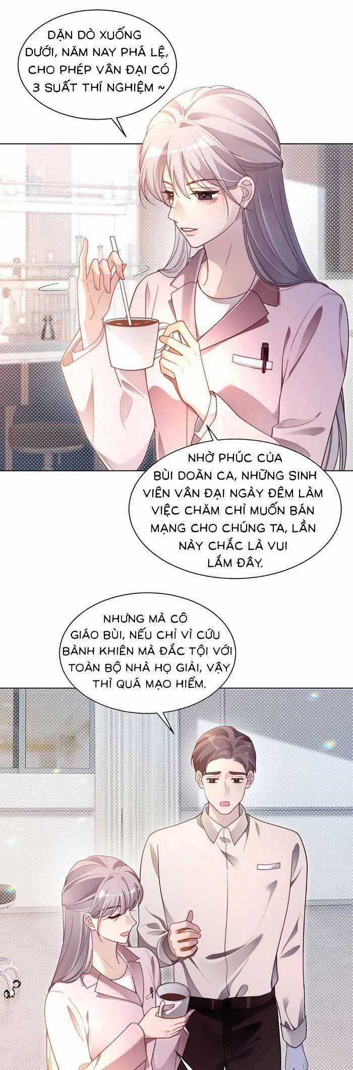 Được Các Anh Trai Chiều Chuộng Tôi Trở Nên Ngang Tàng Chương 300 trang 19