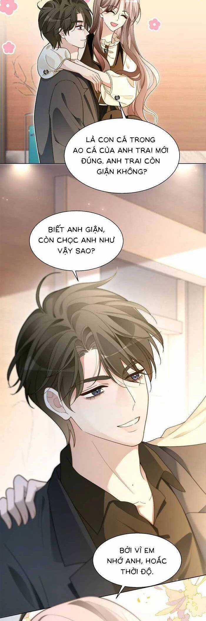 Được Các Anh Trai Chiều Chuộng Tôi Trở Nên Ngang Tàng Chương 300 trang 2