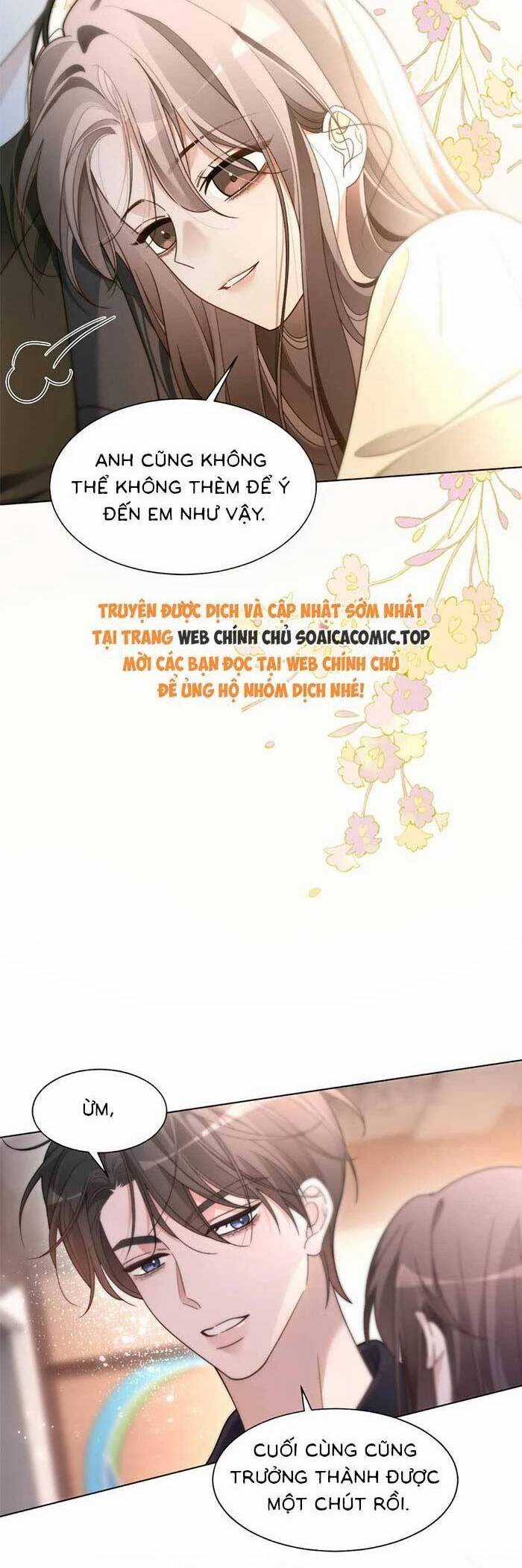 Được Các Anh Trai Chiều Chuộng Tôi Trở Nên Ngang Tàng Chương 300 trang 3